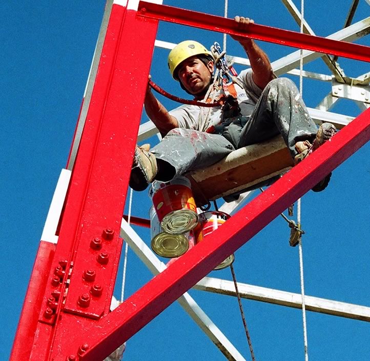 pintado torre 