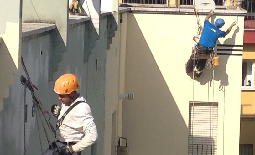 trabajos verticales ctl